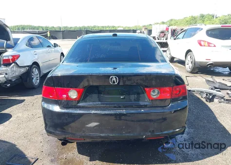 2008 Acura Tsx from USA, damaged, VIN JH4CL96908C014682